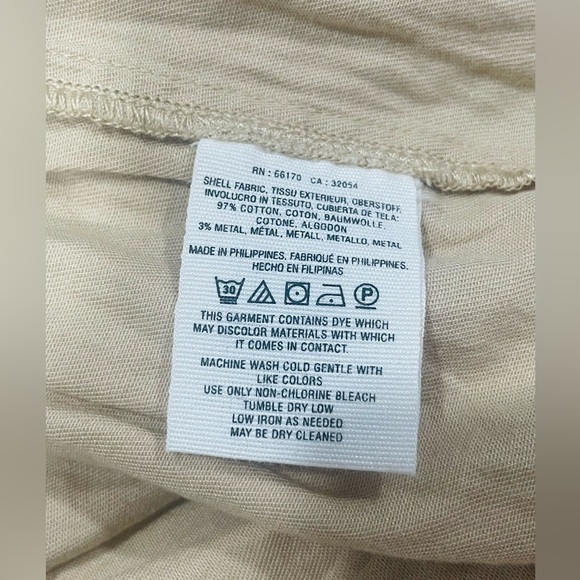 Anthropology HEI HEI Cotton Jacket with Removable Hood - Picture 12 of 12